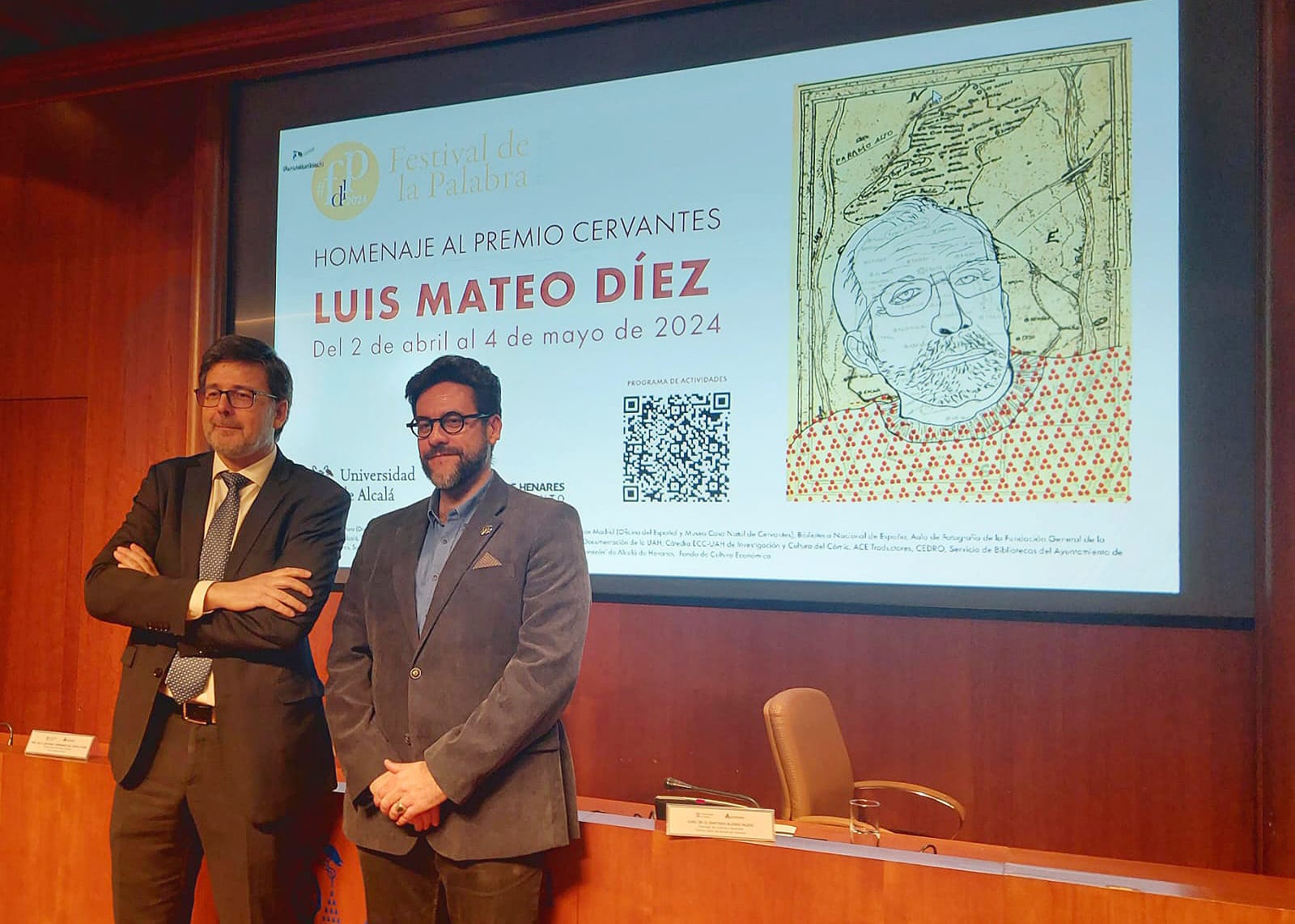 Noticias Alcalá de Henares matinal 08/04/2024 Noticias Alcalá de Henares matinal 08/04/2024