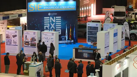 Salón de la Innovación Enerxetica en Silleda Enerxética y Expomunicipal: dos ferias, decenas de expositores y miles de visitantes en Silleda
