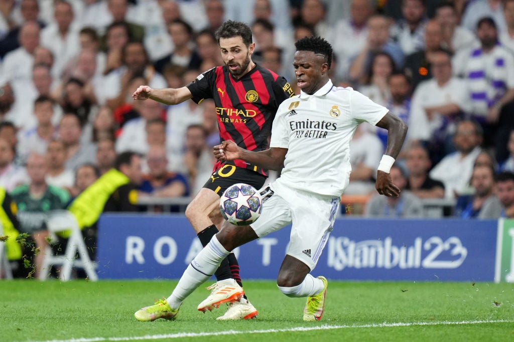Horario y dónde ver el Real Madrid vs Manchester City de cuartos de final de Champions Horario y dónde ver el Real Madrid vs Manchester City de cuartos de final de Champions
