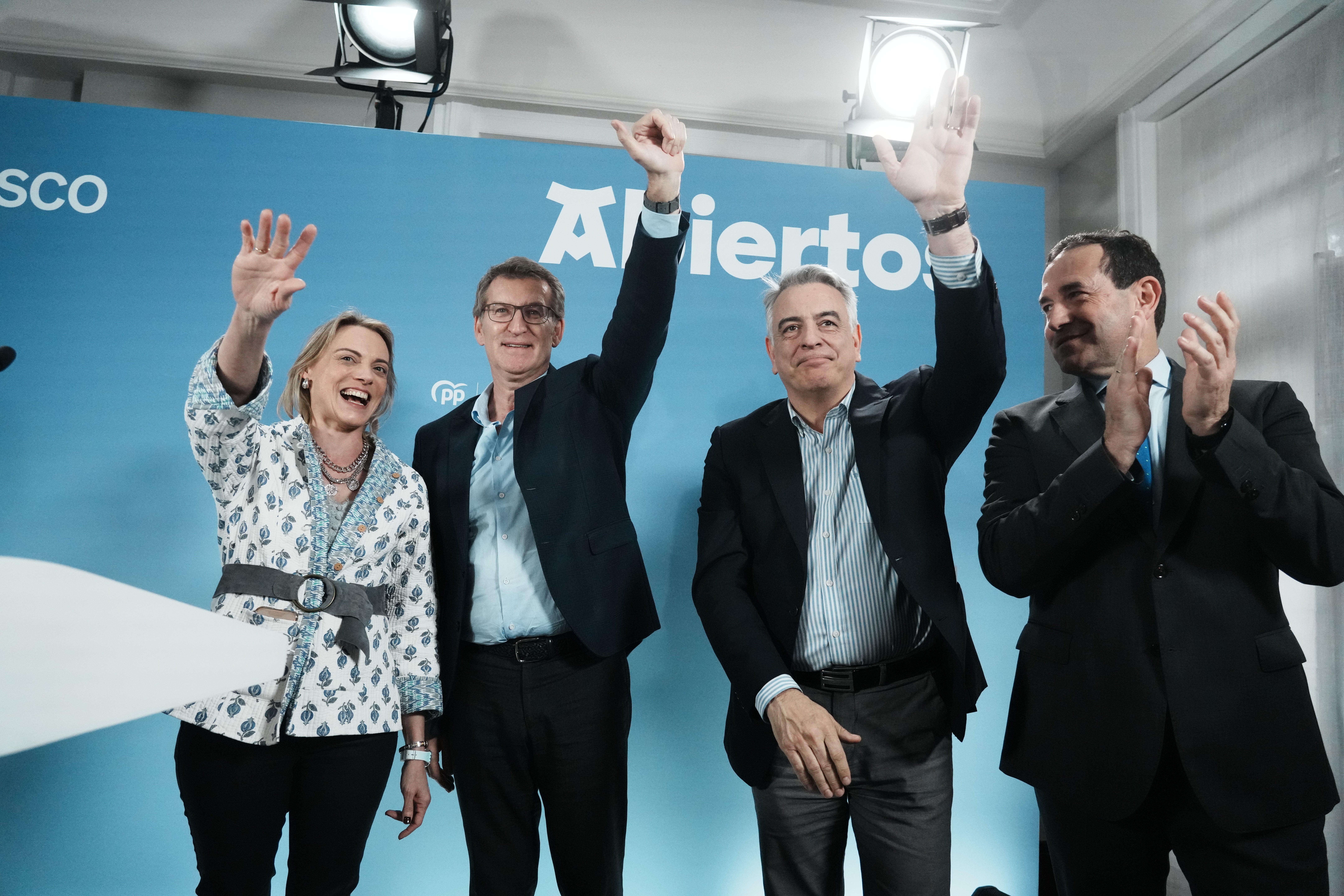 Núñez Feijóo coincide con Aragonès en que el referéndum "dejará de ser inconstitucional" con el Gobierno del PSOE Núñez Feijóo coincide con Aragonès en que el referéndum "dejará de ser inconstitucional" con el Gobierno del PSOE