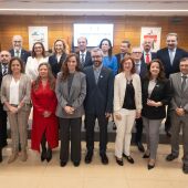 Extremadura valora el consenso alcanzado para un "acuerdo de mínimos" sobre el plan contra el tabaquismo 24/27