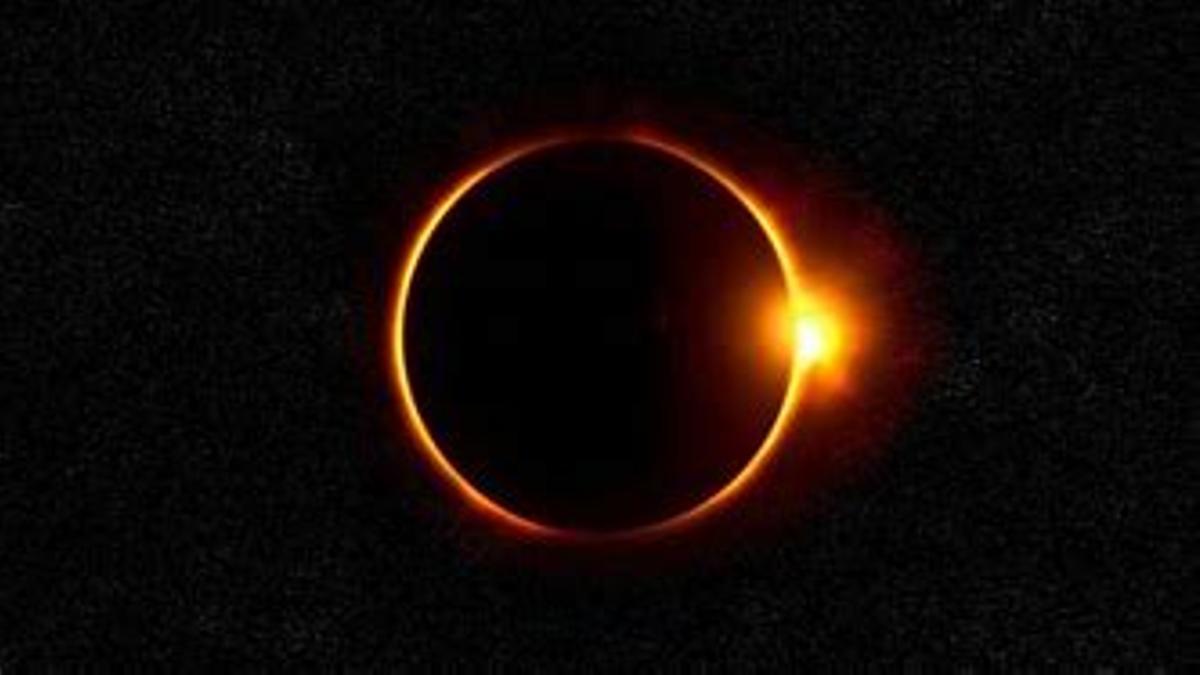 El Eclipse del 8 de Abril provoca múltiples conspiraciones