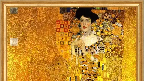 Adele Bloch retrato 1 Adele Bloch retrato 1