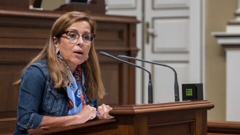 El PSOE de Canarias propondrá a Lola Padrón para Diputada del Común de Canarias