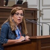 El PSOE de Canarias propondrá a Lola Padrón para Diputada del Común de Canarias