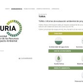 La aplicación ‘Turia’ para medir el impacto ambiental de los edificios se presenta este miércoles en Elche. 