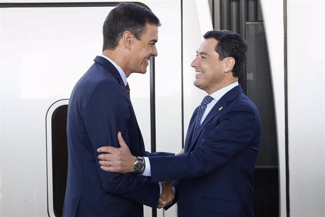 Pedro Sánchez estará este lunes en Sevilla en el comienzo de las obras de la Línea 3 del Metro en Pino Montano Pedro Sánchez estará este lunes en Sevilla en el comienzo de las obras de la Línea 3 del Metro en Pino Montano