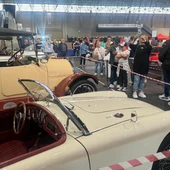 O salón do vehículo clásico de Ourense consolidase con excelentes resultados O salón do vehículo clásico de Ourense consolidase con excelentes resultados