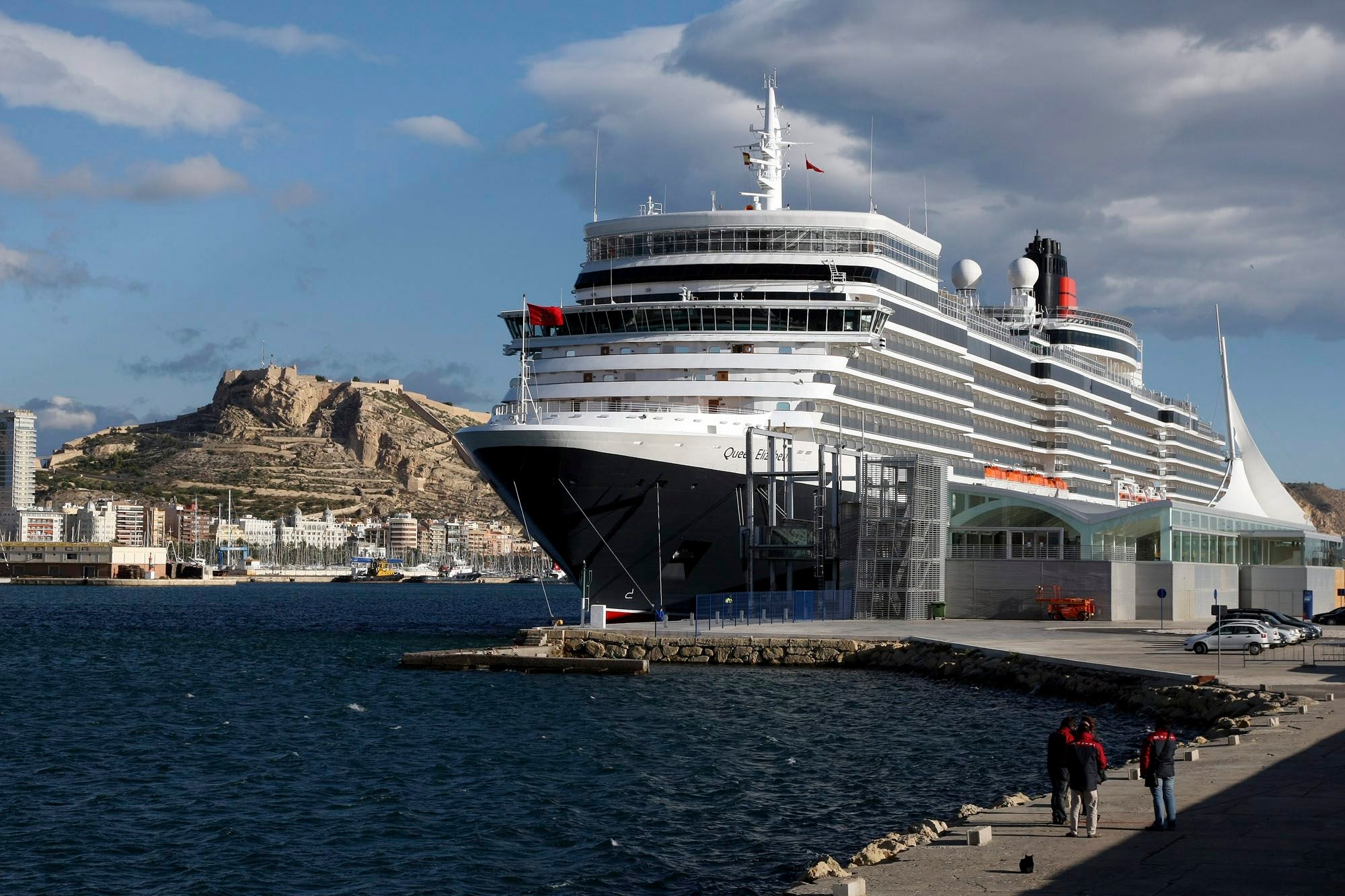 El año 2024 impulsa la cifra de cruceristas que visitan Elche con un crecimiento del 17 % El año 2024 impulsa la cifra de cruceristas que visitan Elche con un crecimiento del 17 %