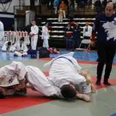 Gran esperiencia de Guillermo Arenas no primerio europeo junior de Jiu Jitsu Gran esperiencia de Guillermo Arenas no primerio europeo junior de Jiu Jitsu