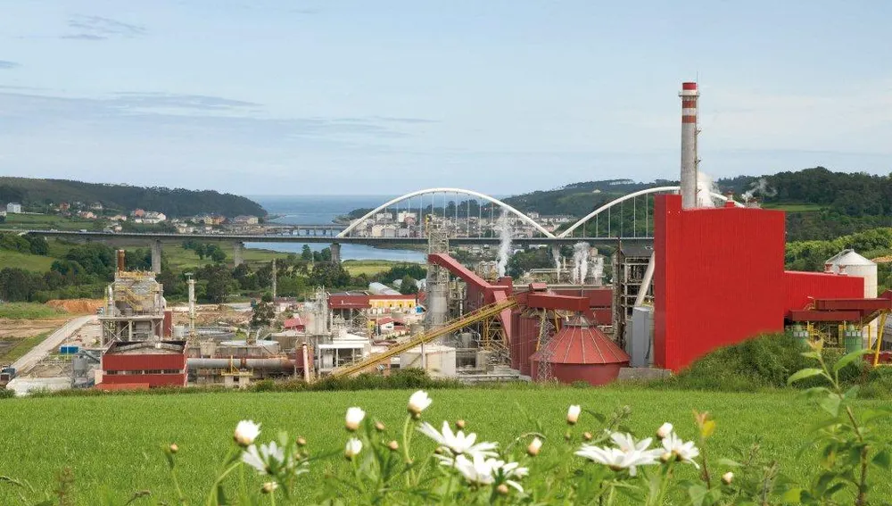 Ence-Navia de parada técnica durante dos semanas y con 14 millones de inversión. Ence-Navia de parada técnica durante dos semanas y con 14 millones de inversión.