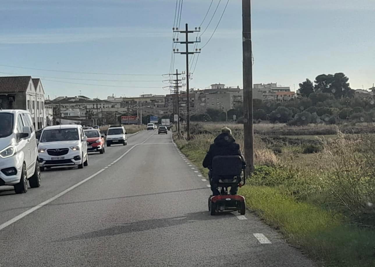 Es mantenen les reivindicacions i les reunions previstes per la reforma de la carretera BV-2115 Es mantenen les reivindicacions i les reunions previstes per la reforma de la carretera BV-2115