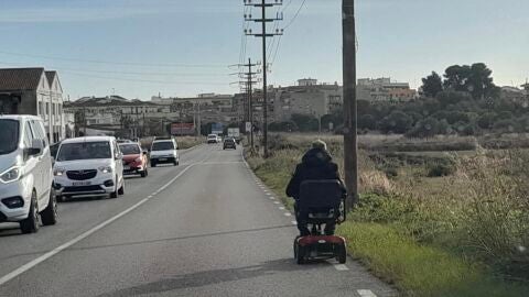 Carretera de l'Arbo&ccedil;