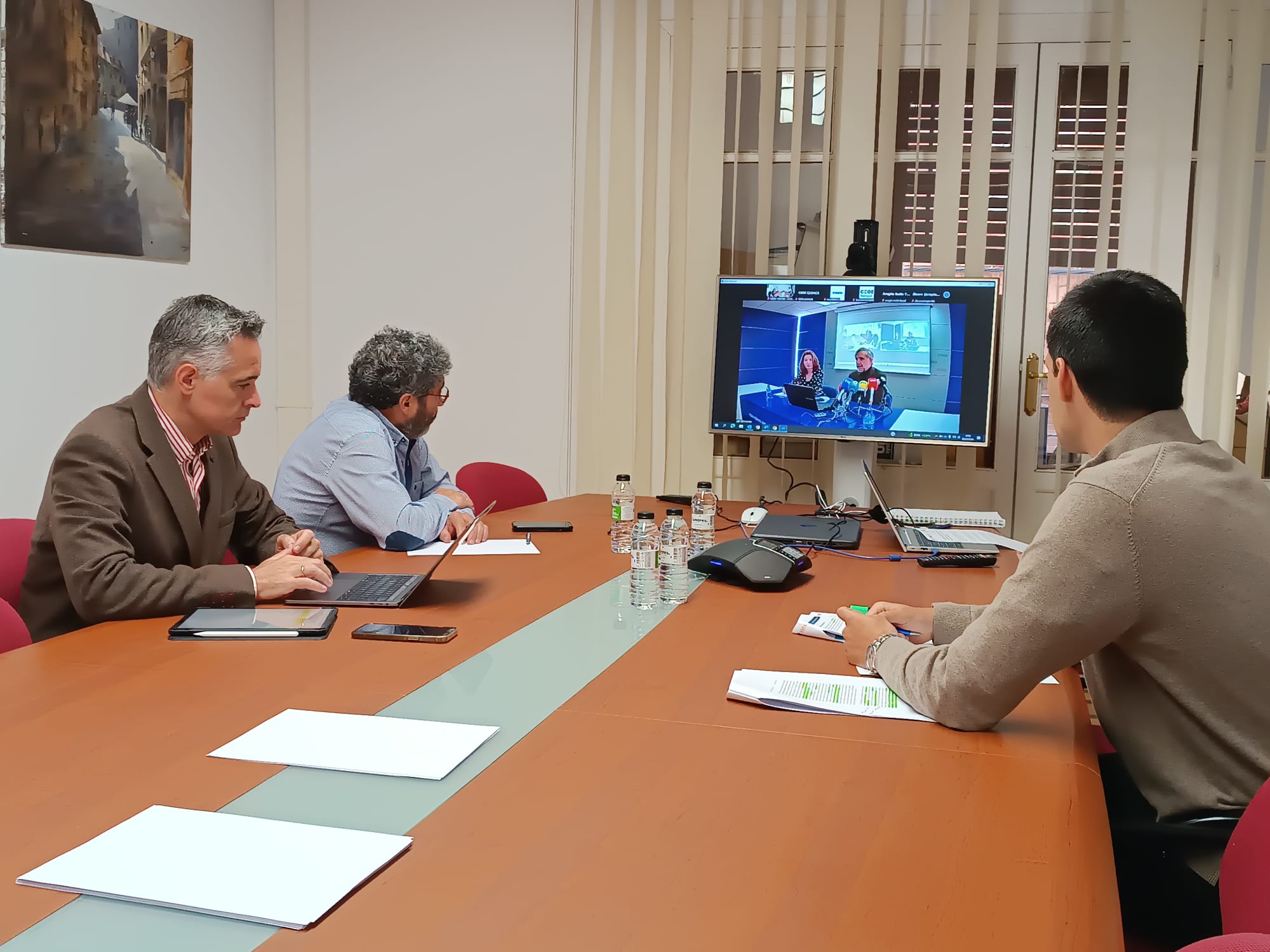 CEOE Teruel considera insignificantes las ayudas al funcionamiento CEOE Teruel considera insignificantes las ayudas al funcionamiento