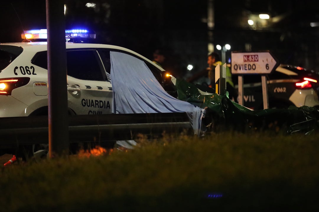 Decapitación en Oviedo: la doble vida del 'asesino de la cabeza' Decapitación en Oviedo: la doble vida del 'asesino de la cabeza'