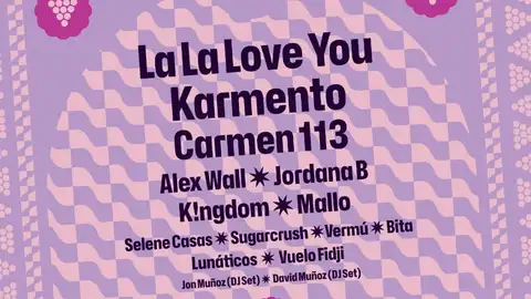 Vid Festival 2024 Cartel del Festival