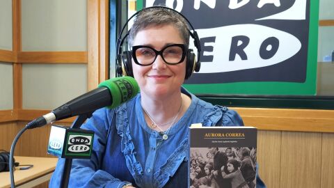 La escritora, hispanista e investigadora Nuria Capdevila-Arg&uuml;elles