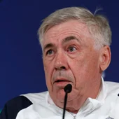 Ancelotti: "Tenemos características distintas con balón" Ancelotti: "Tenemos características distintas con balón"