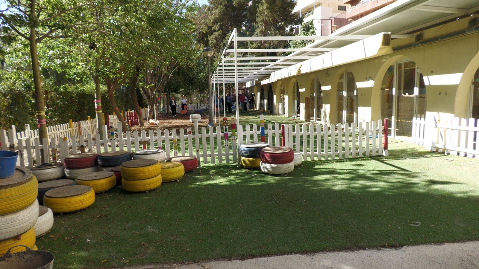 La Escuela Infantil y un grupo de atención temprana de la Fundación Salud Infantil de Elche vuelven a su sede para el curso 2024-2025 La Escuela Infantil y un grupo de atención temprana de la Fundación Salud Infantil de Elche vuelven a su sede para el curso 2024-2025