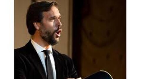 Manuel Ruiz. Contratenor.