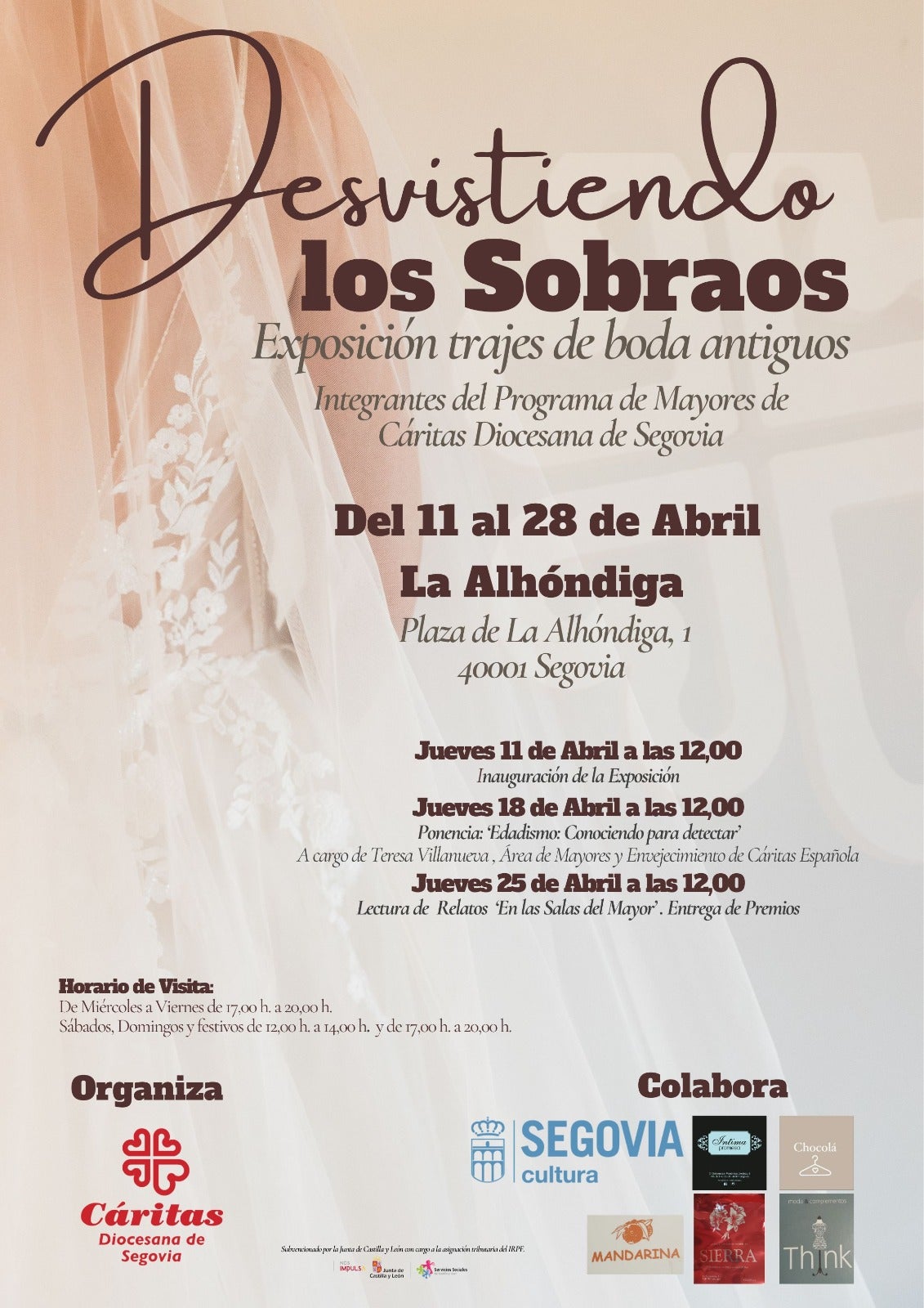 Cáritas celebra la Semana del Mayor Cáritas celebra la Semana del Mayor