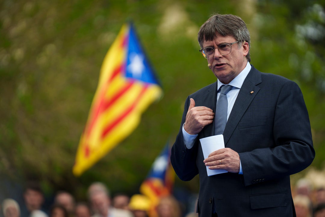 Los diez interrogantes de las elecciones catalanas: sin mayorías y pactos por definir Los diez interrogantes de las elecciones catalanas: sin mayorías y pactos por definir