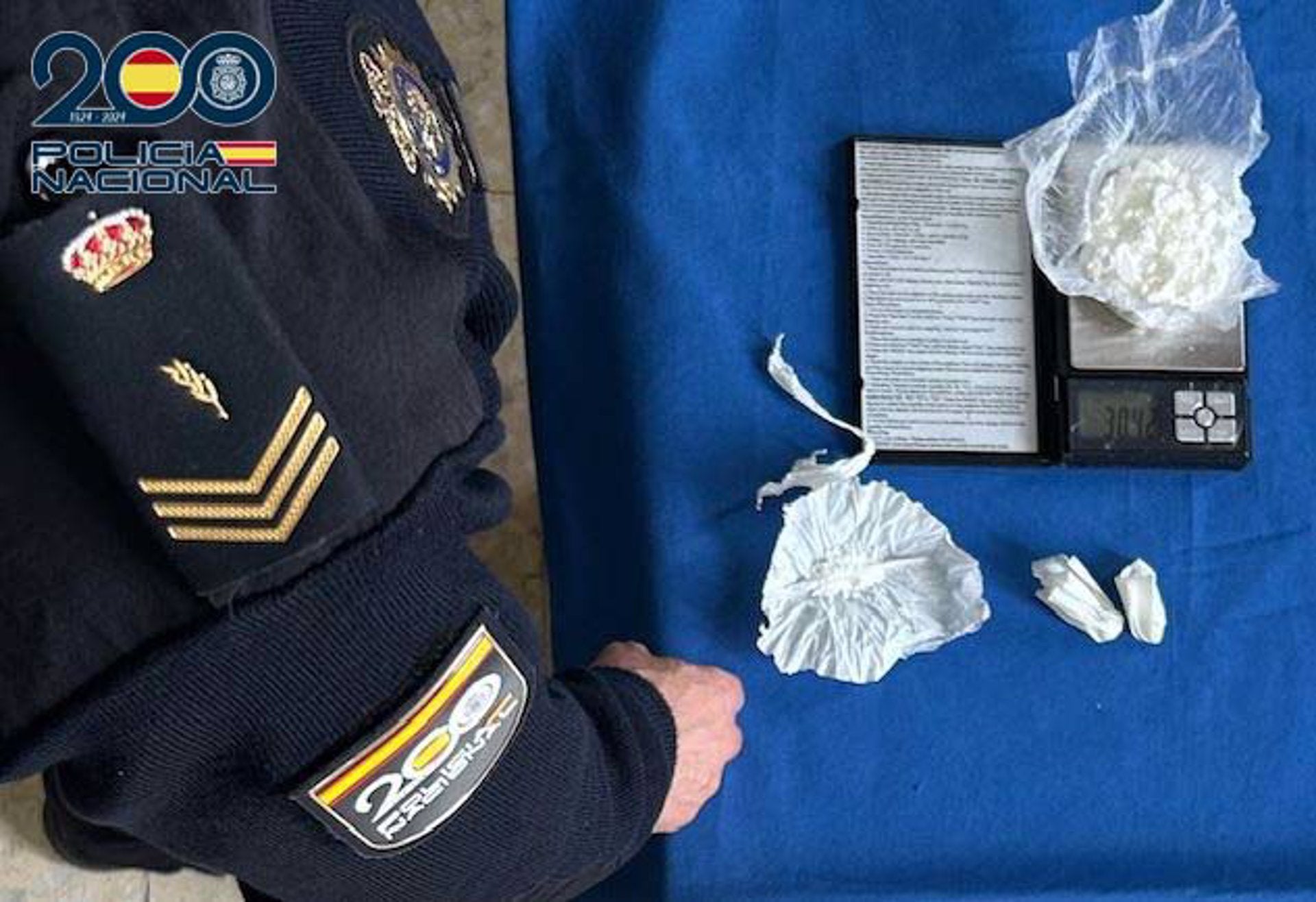 La policía desarticula un punto de venta de drogas "muy activo" en el casco antiguo de Badajoz La policía desarticula un punto de venta de drogas "muy activo" en el casco antiguo de Badajoz
