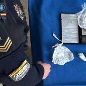 La policía desarticula un punto de venta de drogas "muy activo" en el casco antiguo de Badajoz