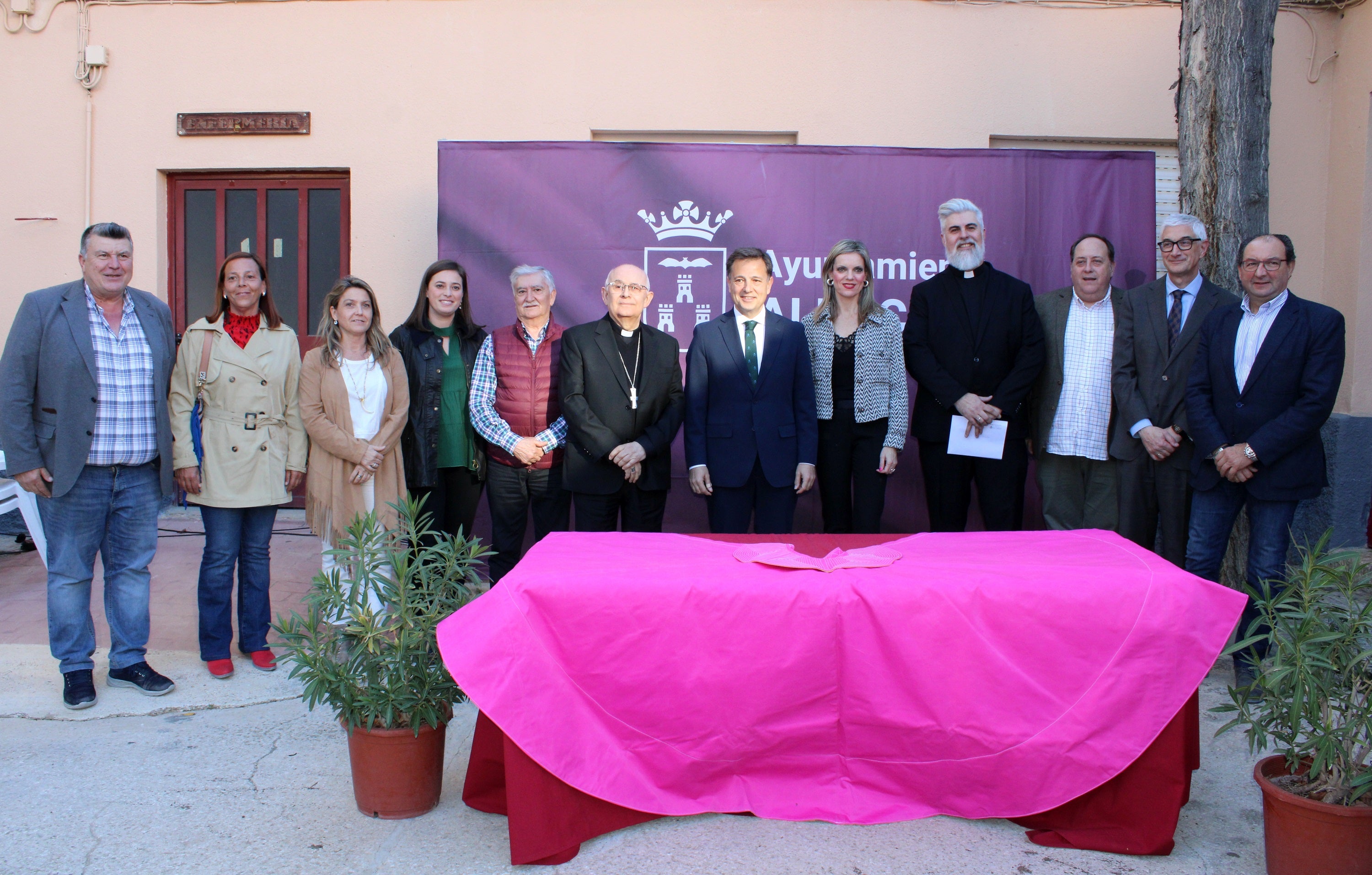José Valtueña será el capellán taurino de la Plaza de Toros de Albacete José Valtueña será el capellán taurino de la Plaza de Toros de Albacete