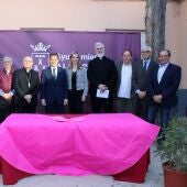 José Valtueña será el capellán taurino de la Plaza de Toros de Albacete