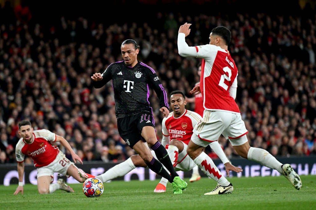 Arsenal y Bayern se citan para la vuelta Arsenal y Bayern se citan para la vuelta