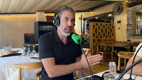 Berni Rodríguez en Onda Deportiva Málaga 