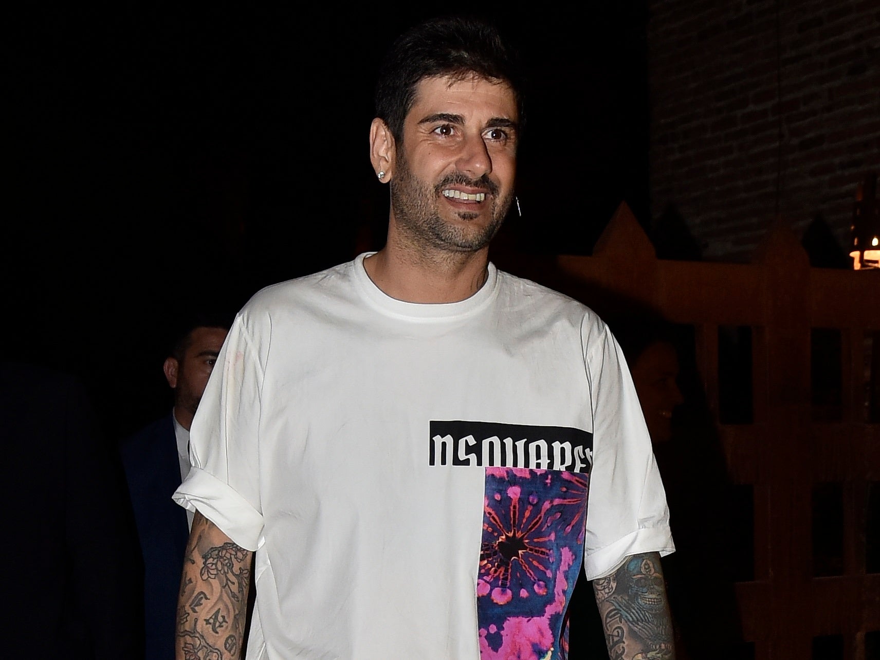 Melendi: "Sería muy bonito ver un derbi asturiano en la final del playoff" Melendi: "Sería muy bonito ver un derbi asturiano en la final del playoff"
