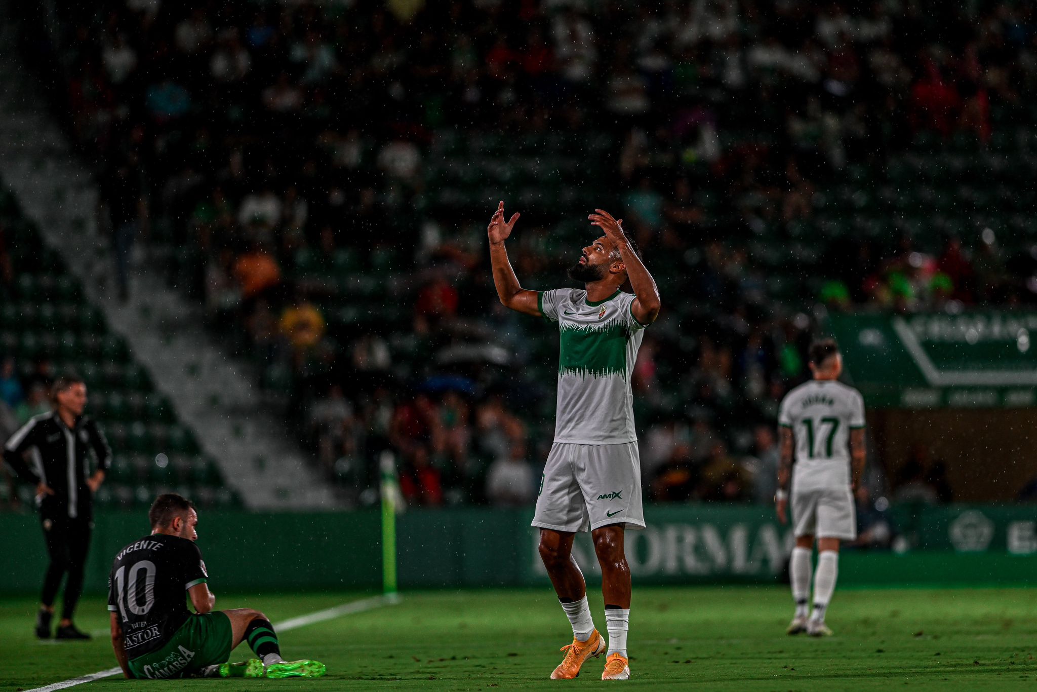 Mourad llega al final del Ramadán Mourad llega al final del Ramadán
