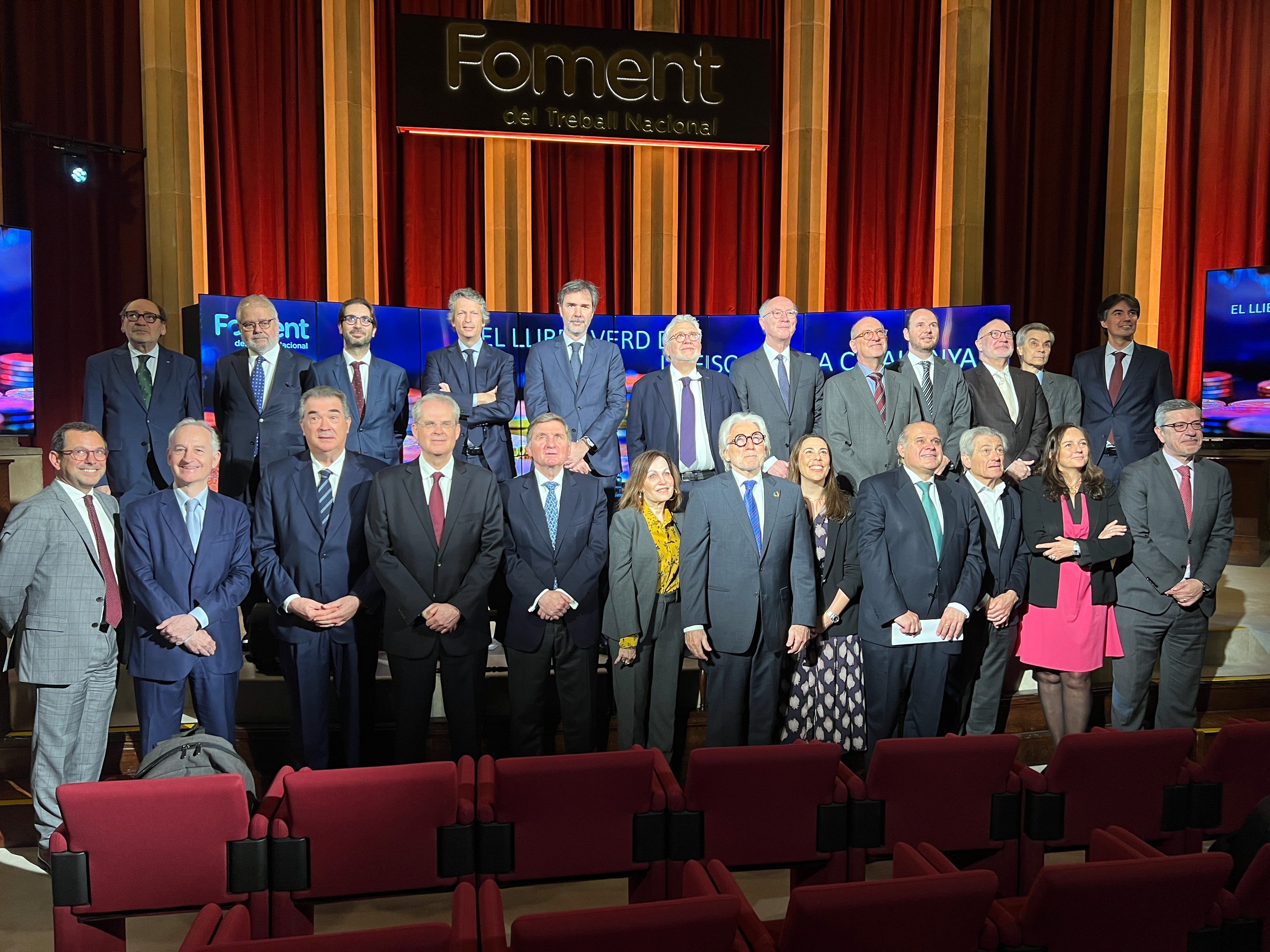 Catalunya és un infern fiscal Catalunya és un infern fiscal