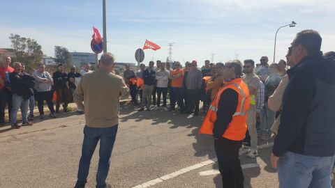 Segunda jornada de Huelga, de 24 horas, desde las 22:00h del 4 de abril