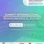 'Más de uno Badajoz' en directo con UNINDE en el evento 'Reimaginemos el futuro' 'Más de uno Badajoz' en directo con UNINDE en el evento 'Reimaginemos el futuro'