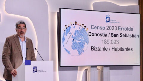 Censo de San Sebasti&aacute;n 