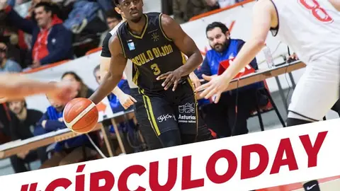 Imagen de un partido del Círculo Imagen de un partido del Círculo