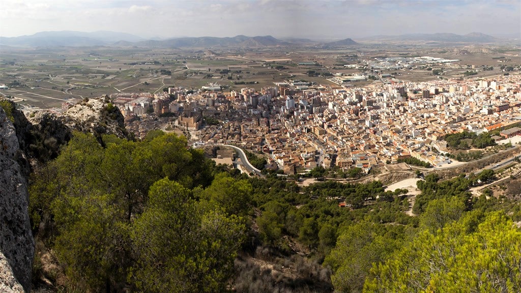 Villena obtiene la calificación de Municipio Turístico de Relevancia Villena obtiene la calificación de Municipio Turístico de Relevancia