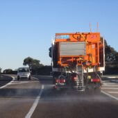 Transportes formaliza por 8,7 millones de euros un contrato de conservación de 188 km de carreteras en la provincia de Badajoz