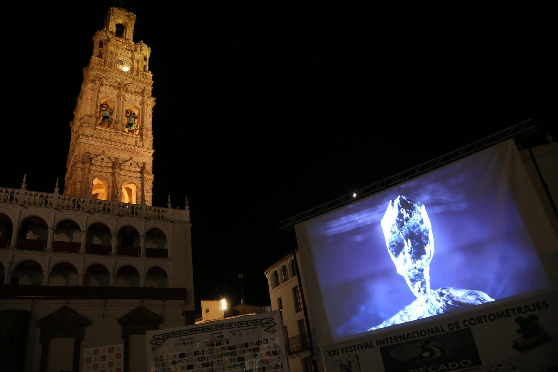 Abierto el plazo para presentar trabajos al XXIII Certamen Internacional de Cortometrajes 'El Pecado' de Llerena Abierto el plazo para presentar trabajos al XXIII Certamen Internacional de Cortometrajes 'El Pecado' de Llerena
