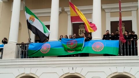 Actos institucionales para conmemorar el D&iacute;a Internacional del Gitano