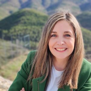 Ana Yerro, directora de Instituci&oacute;n Futuro