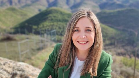 Ana Yerro, directora de Instituci&oacute;n Futuro