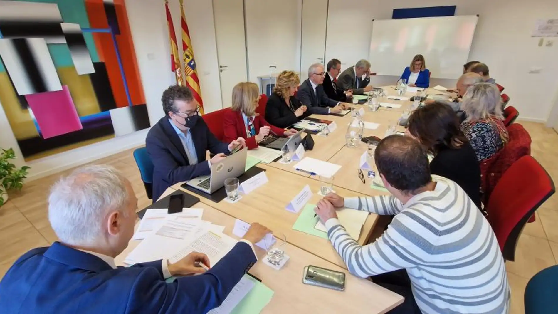 La DGA destinará 4,65 millones para acondicionar Medicina en Huesca