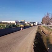La Diputación de Badajoz licita el refuerzo del firme en varias carreteras provinciales por casi 800.000 euros