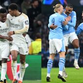 Real Madrid - Manchester City: lucha de gigantes