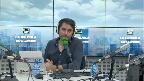 El monólogo de las ocho: "El Gobierno quiere convertir la vivienda en el gran desafío moral de la legislatura" El monólogo de las ocho: "El Gobierno quiere convertir la vivienda en el gran desafío moral de la legislatura"