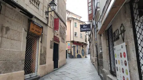 O Concello solicita a declaración do Centro Histórico como Área Rexurbe O Concello solicita a declaración do Centro Histórico como Área Rexurbe